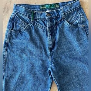 Vintage Waco women’s jeans